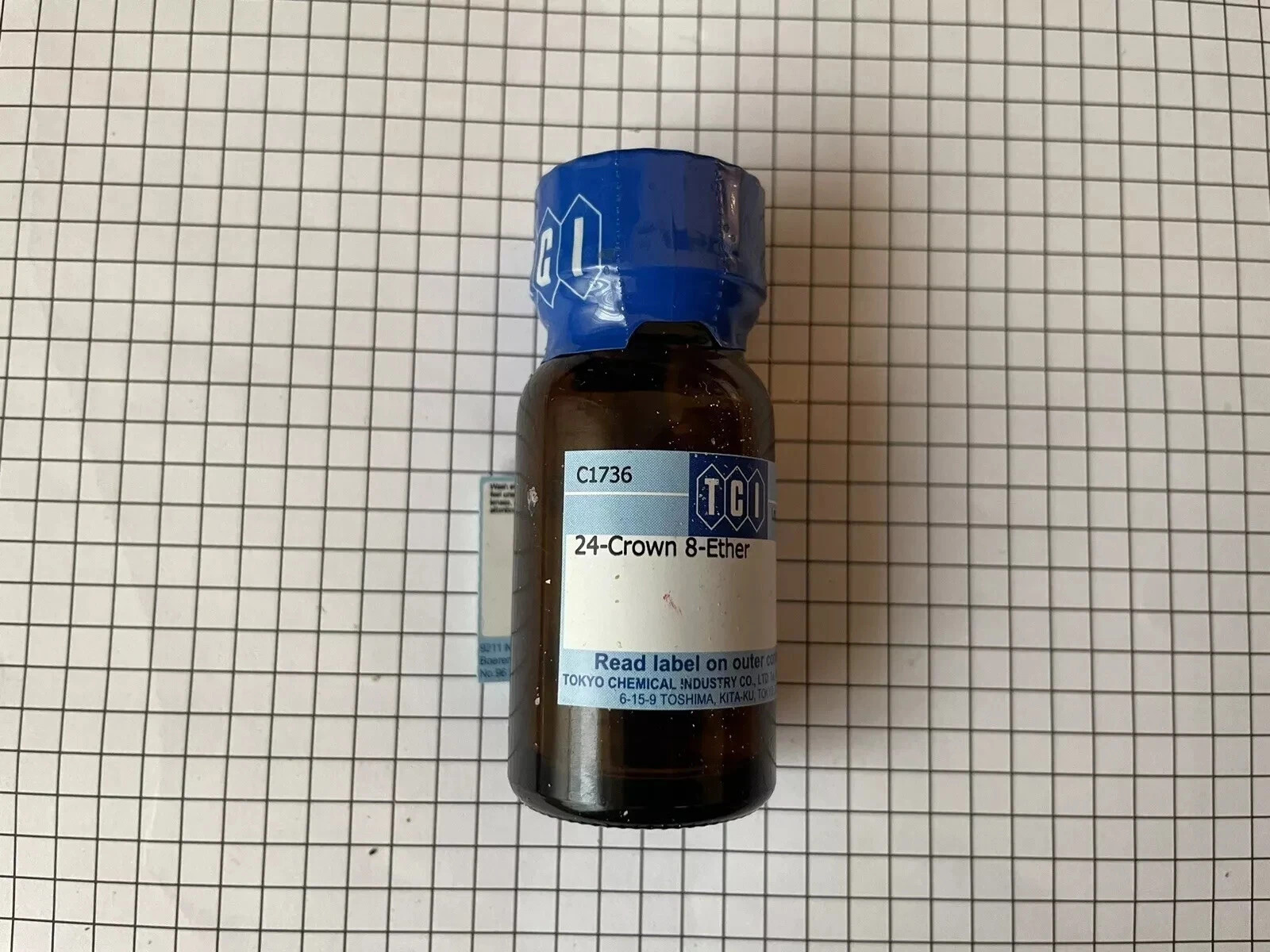 24-Crown-8 organic compound periodic table Element Collection CAS 33089-37-1