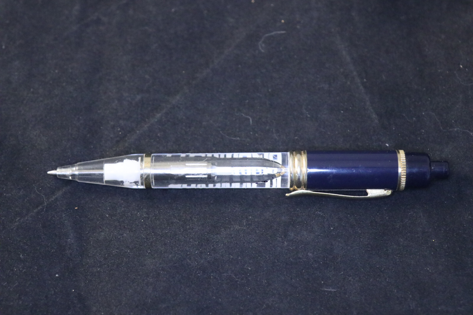 Pharmacia Unique Pharmaceutical Advertising Promo Lighted Pen New Batteries