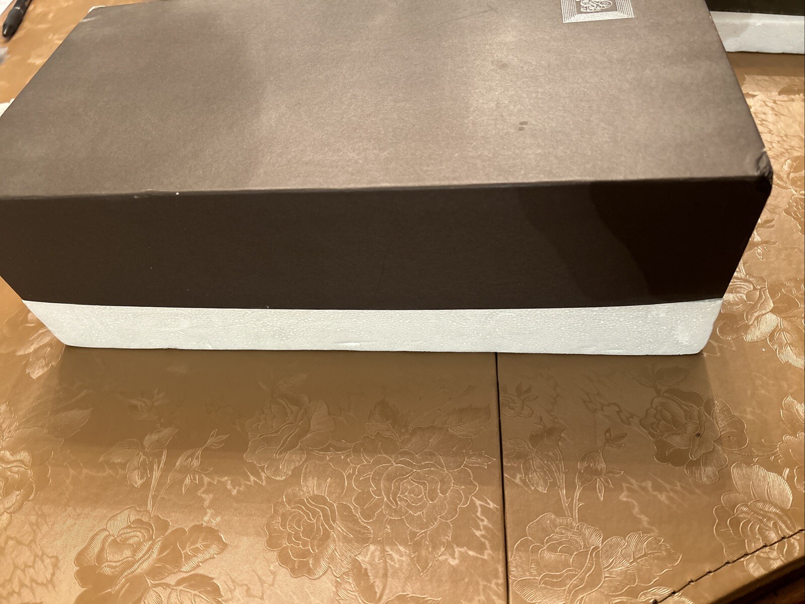 Rare Vintage Aachen Germany Design Thermos the Slater companies, in original box