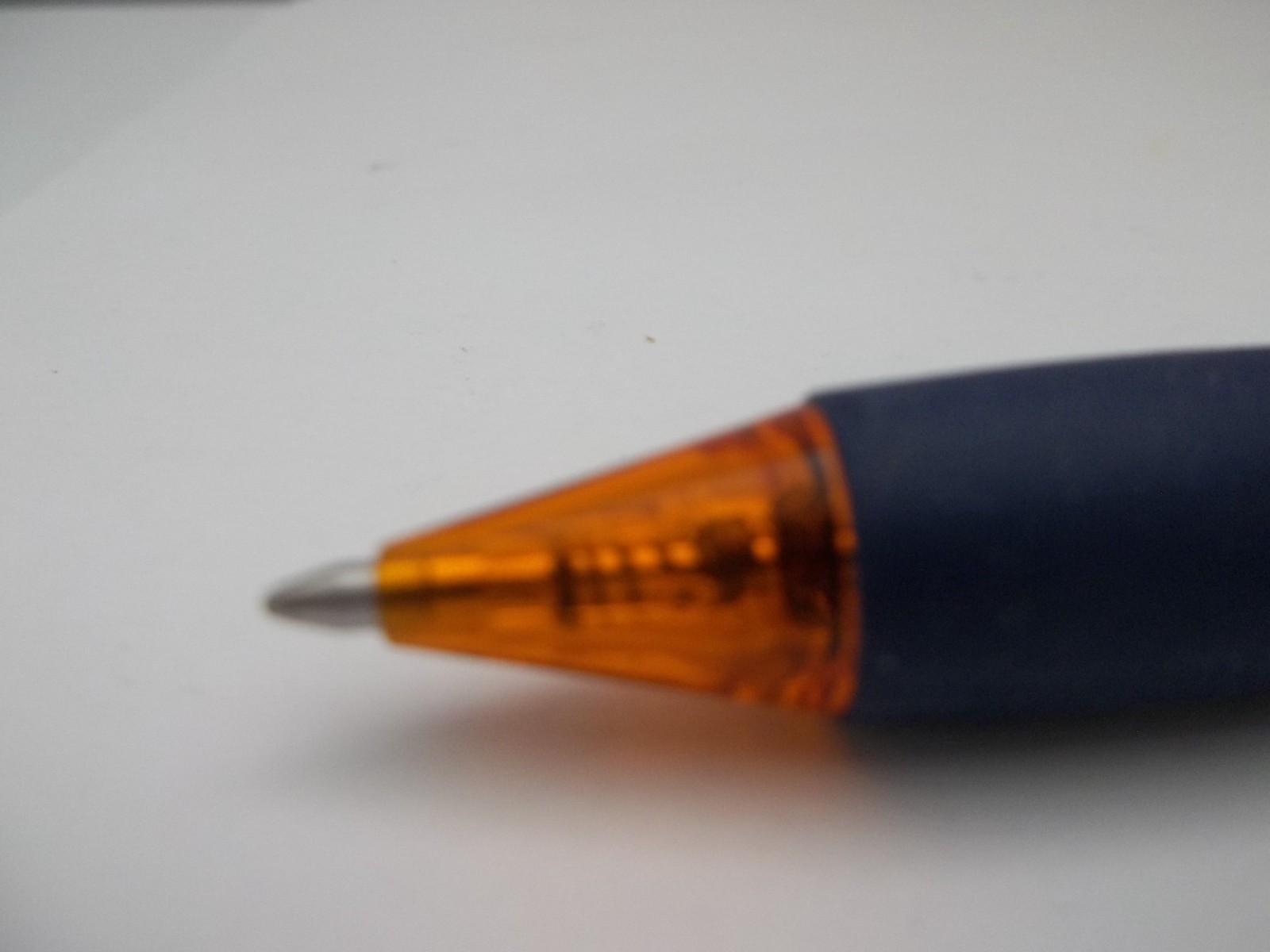 LYRICA Promotional Pen Plastic Medium Weight – Rubberized Grip – Writes