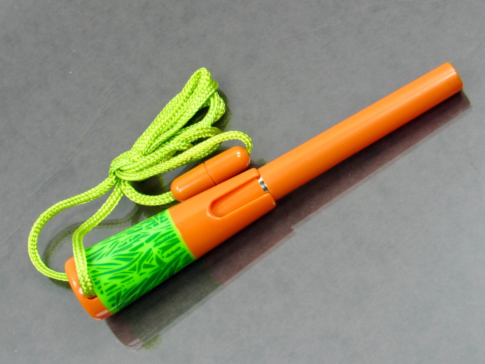Amaryl PEN Drug Rep Pharmaceutical Promo Medical Advertising Capped Lanyard Pen