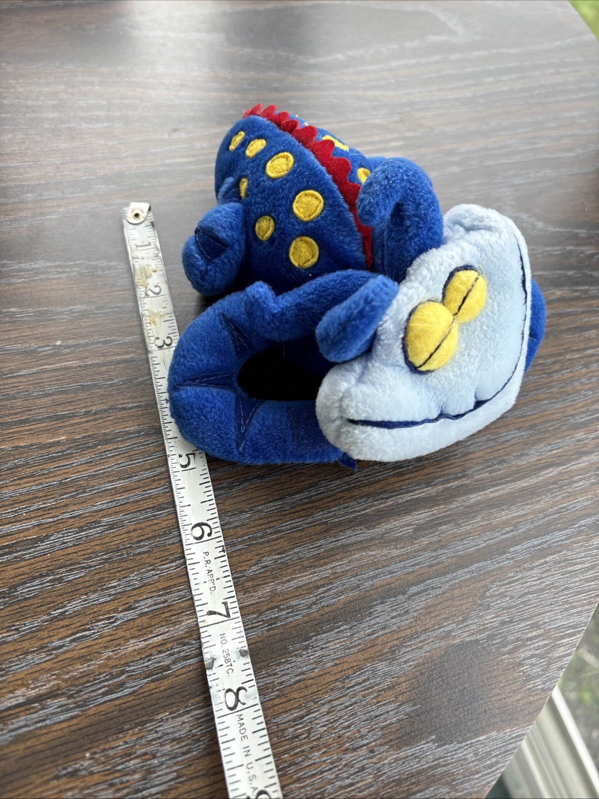 Protonix Pharmaceutical Giveaway Stuffie “Gerdy”