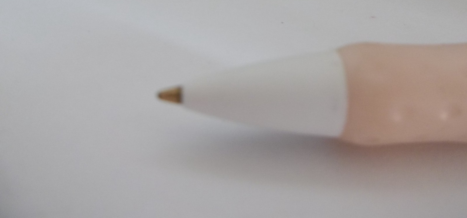 FACTIVE Promotional Pen Plastic Medium Weight Pharma Advertising Rubberized Grip