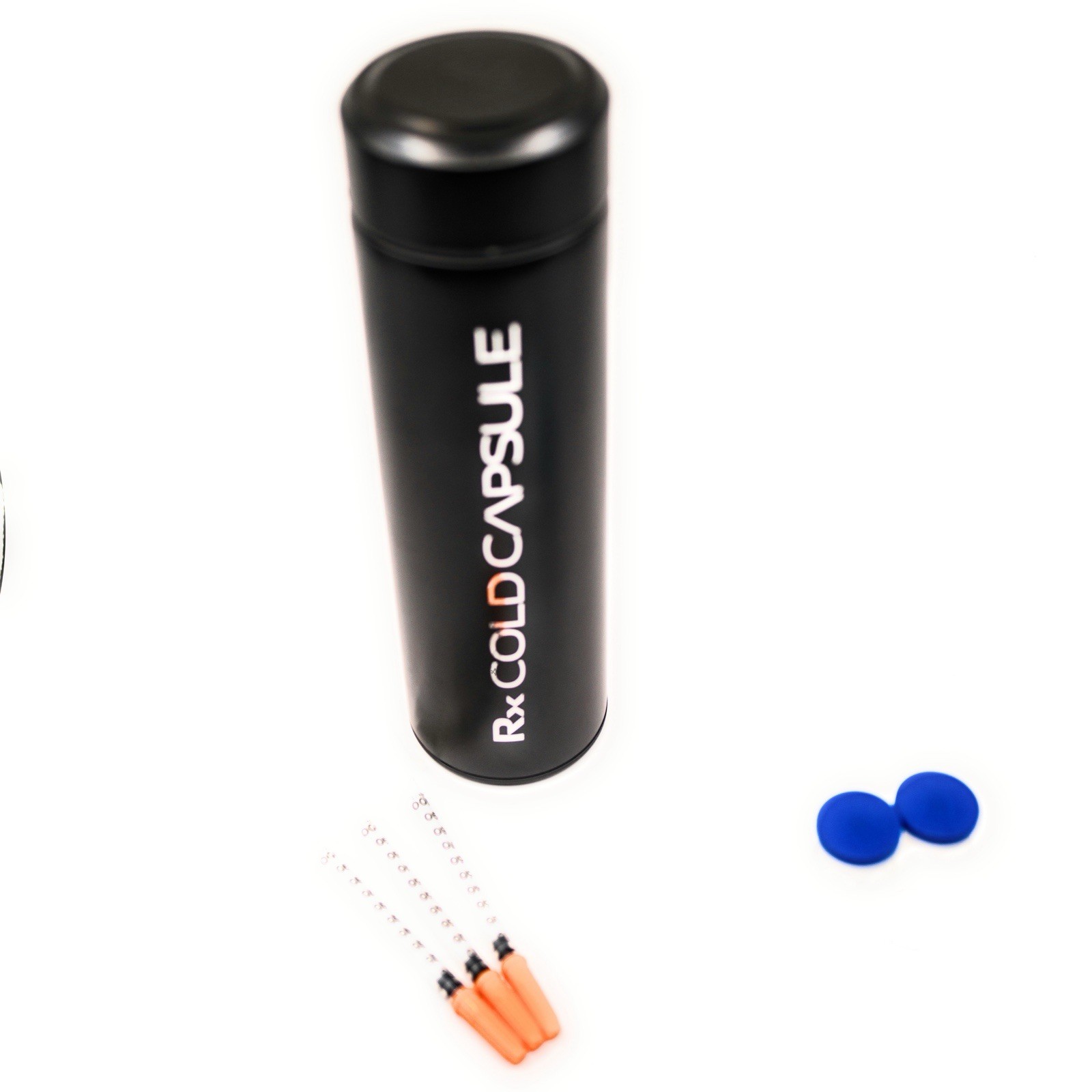 Rx Cold Capsule Travel Pack