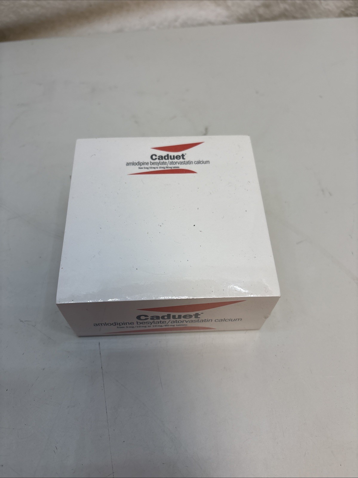 2004 PFIZER CADUET Pharmaceutical Drug Rep Advertising Post It Notes Sealed