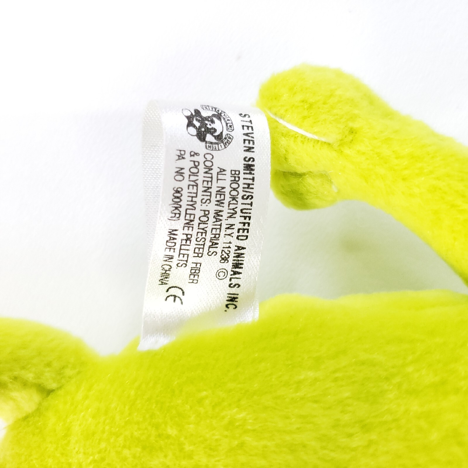 Steven Smith 2 x Actos Pioglitazone HCl Yellow Stuffed Plush Pharmaceutical Toy