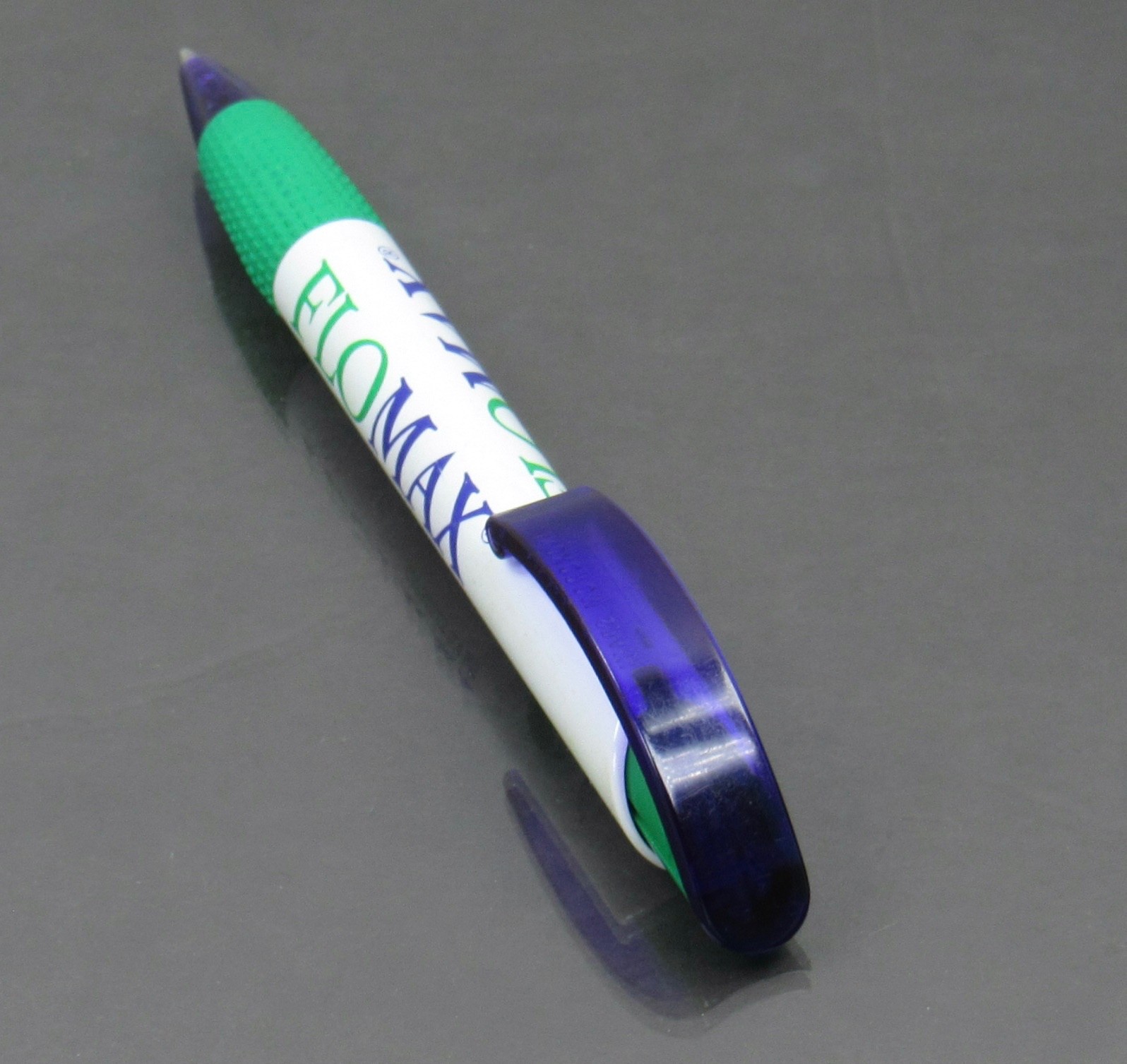 Excellent Flomax PEN Drug Rep Pharmaceutical Promo Advertising Inoxcrom Spain