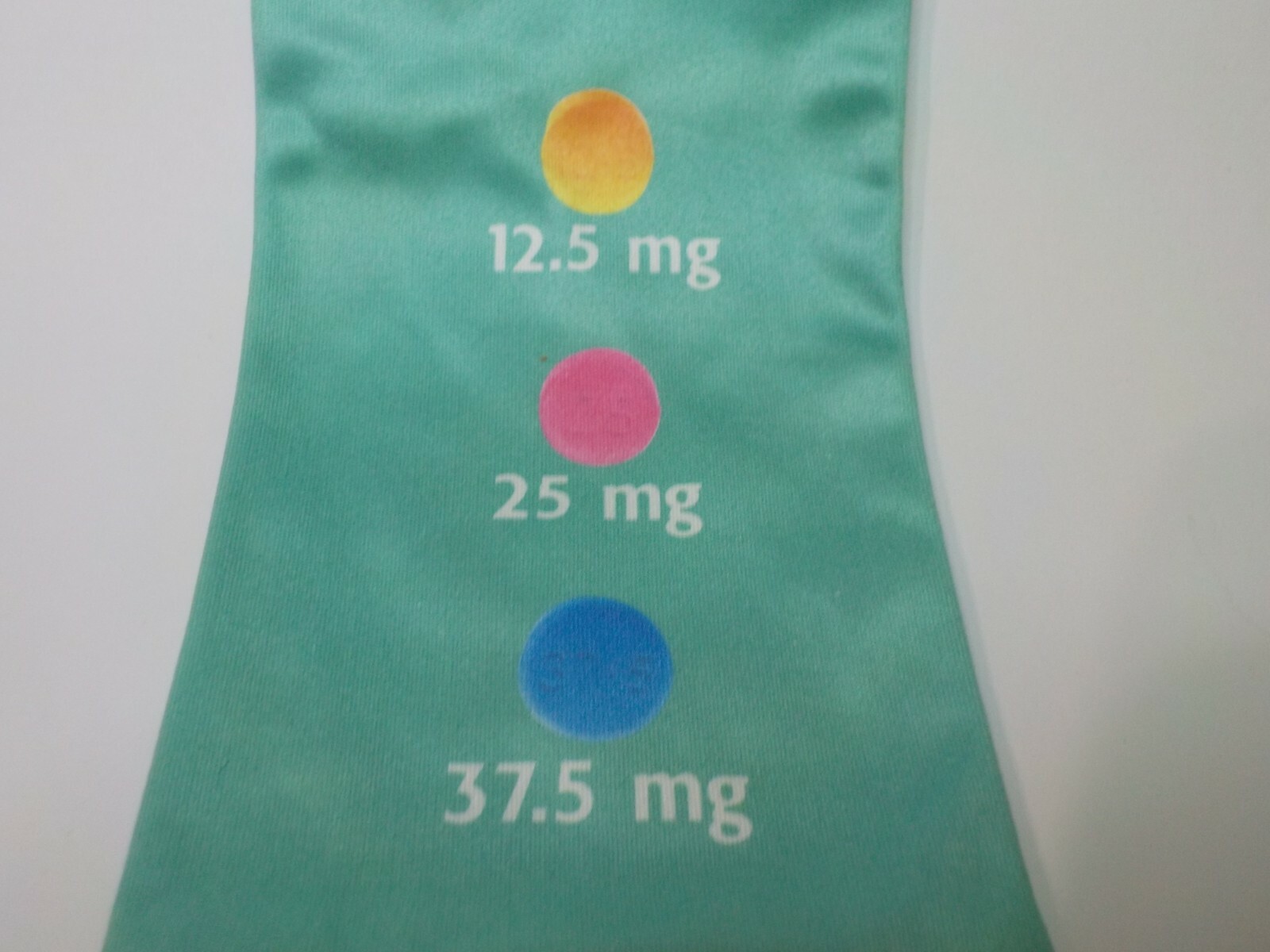 DRUG REP PAXIL CR PAROXETINE HCI EYEGLASS CASE/BAG
