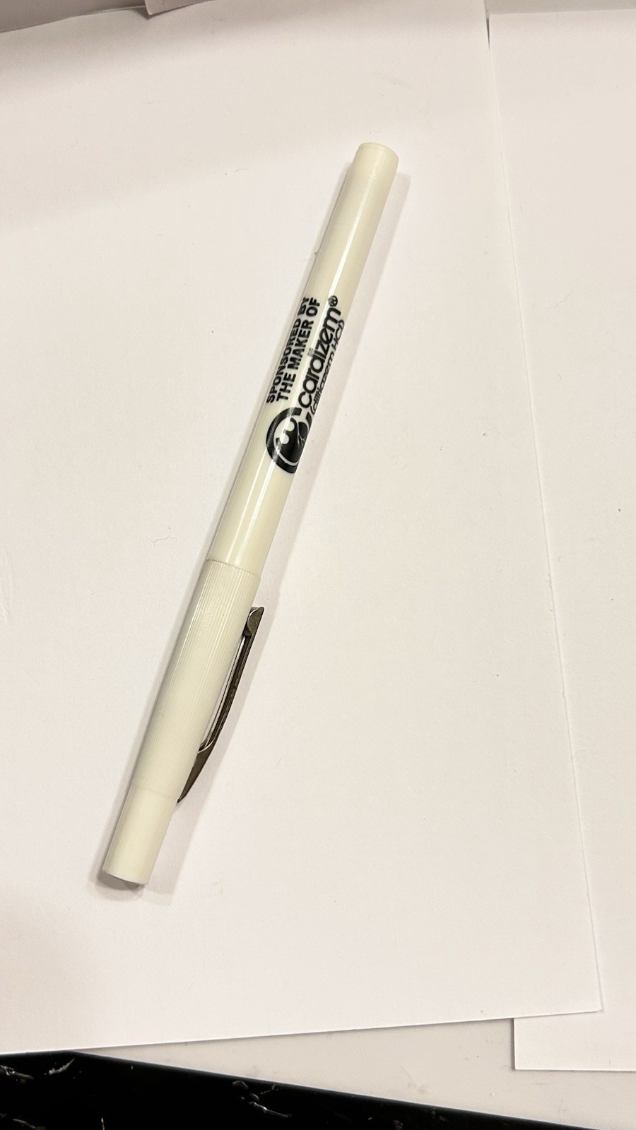 Medical Drug Promotional Pharmaceutical Advertising Highlighter Pen Cardizem