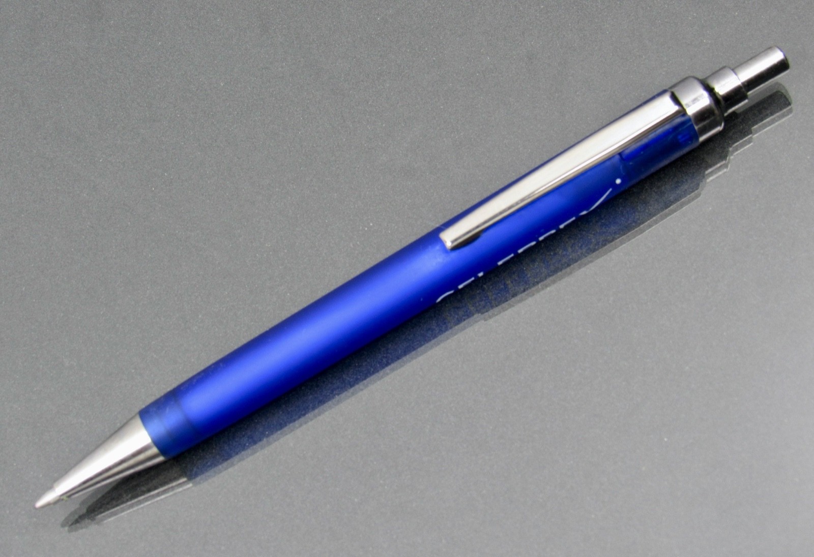 Translucent Blue Celebrex Pen Drug Rep Pharmaceutical Promo Medical Advertising