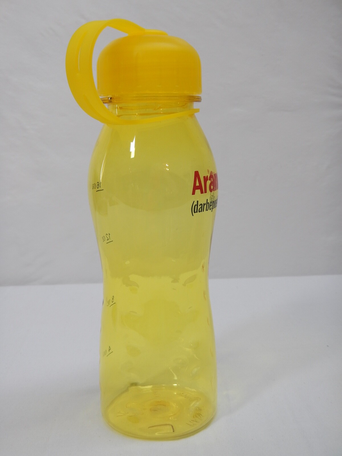 Aranesp (darbepoetin alfa) Amgen Water Bottle 600ml Drug Rep Promo