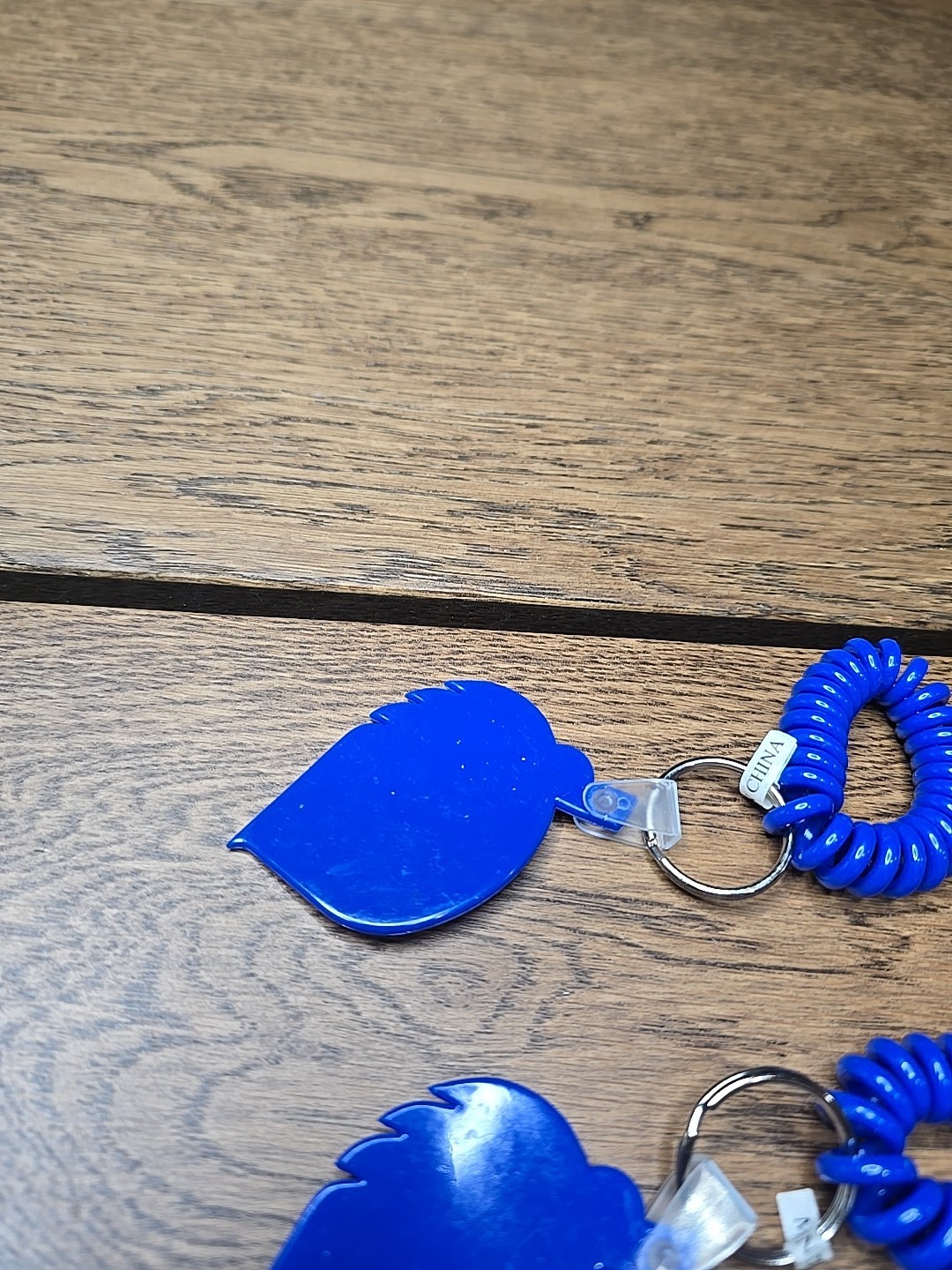 Reminyl Pharmaceutical Drug Rep Advertising Wrist Key Chain Lot Of 5 New