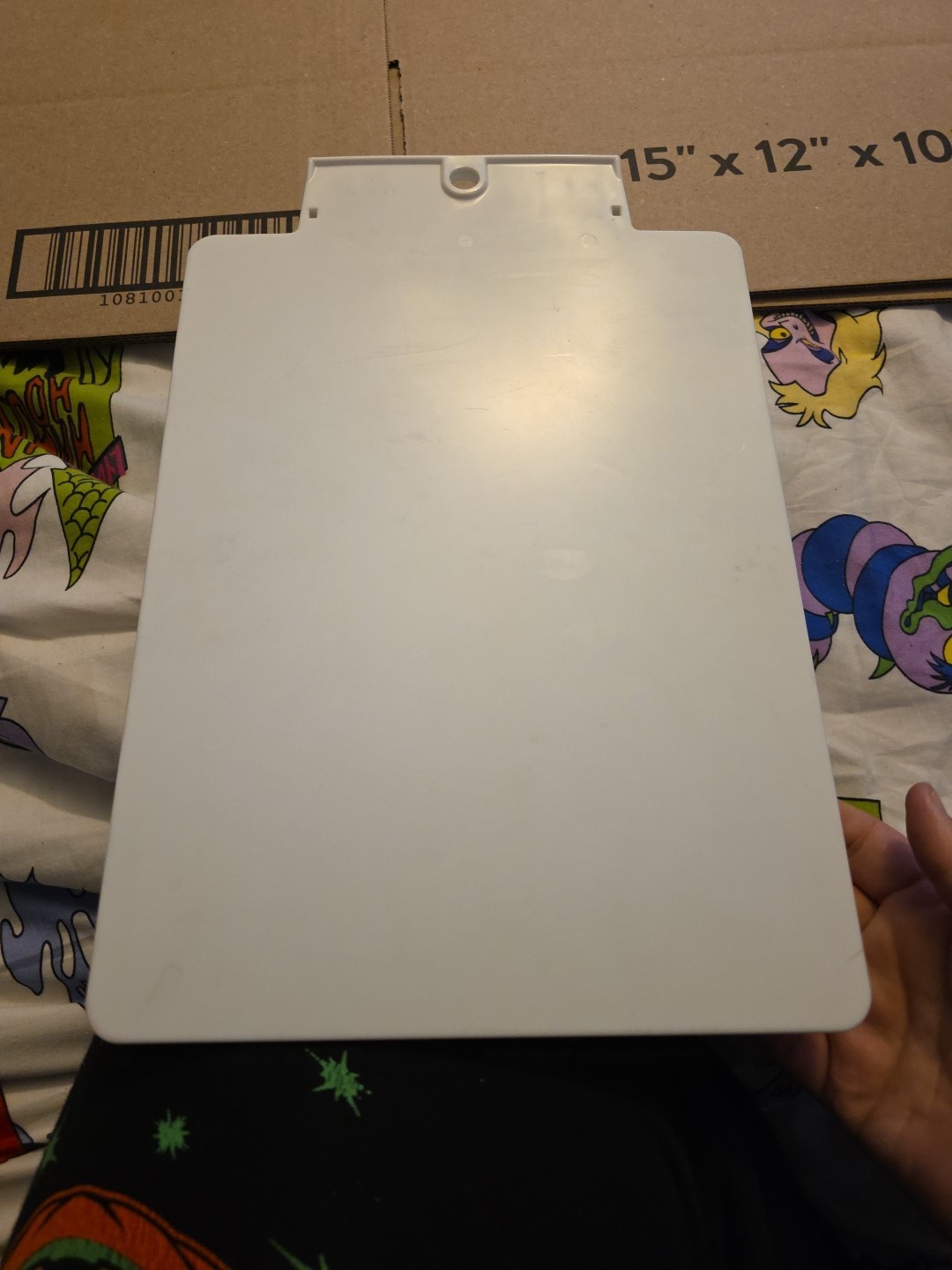 Ensure Clip Board Drug Rep Promo 2000s, See Pics