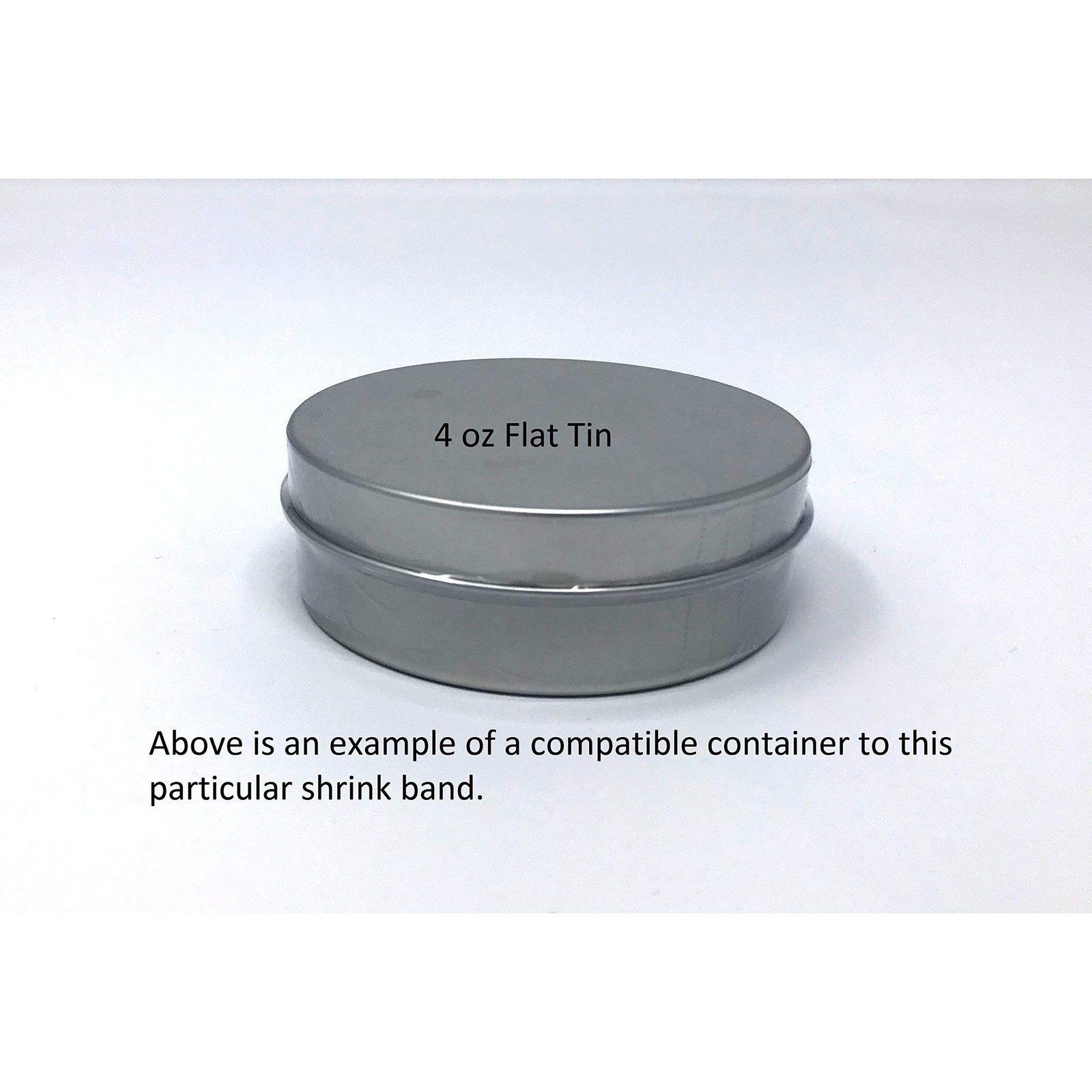 Shrink Band Assorted Sample Pack for All Bottles and Containers (Large)