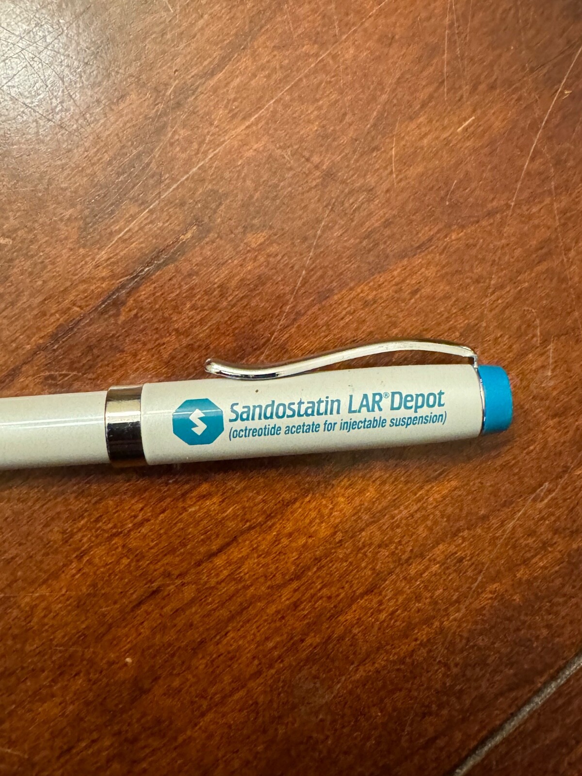 Sandostatin Pharmaceutical Transplant Pen New Old Stock