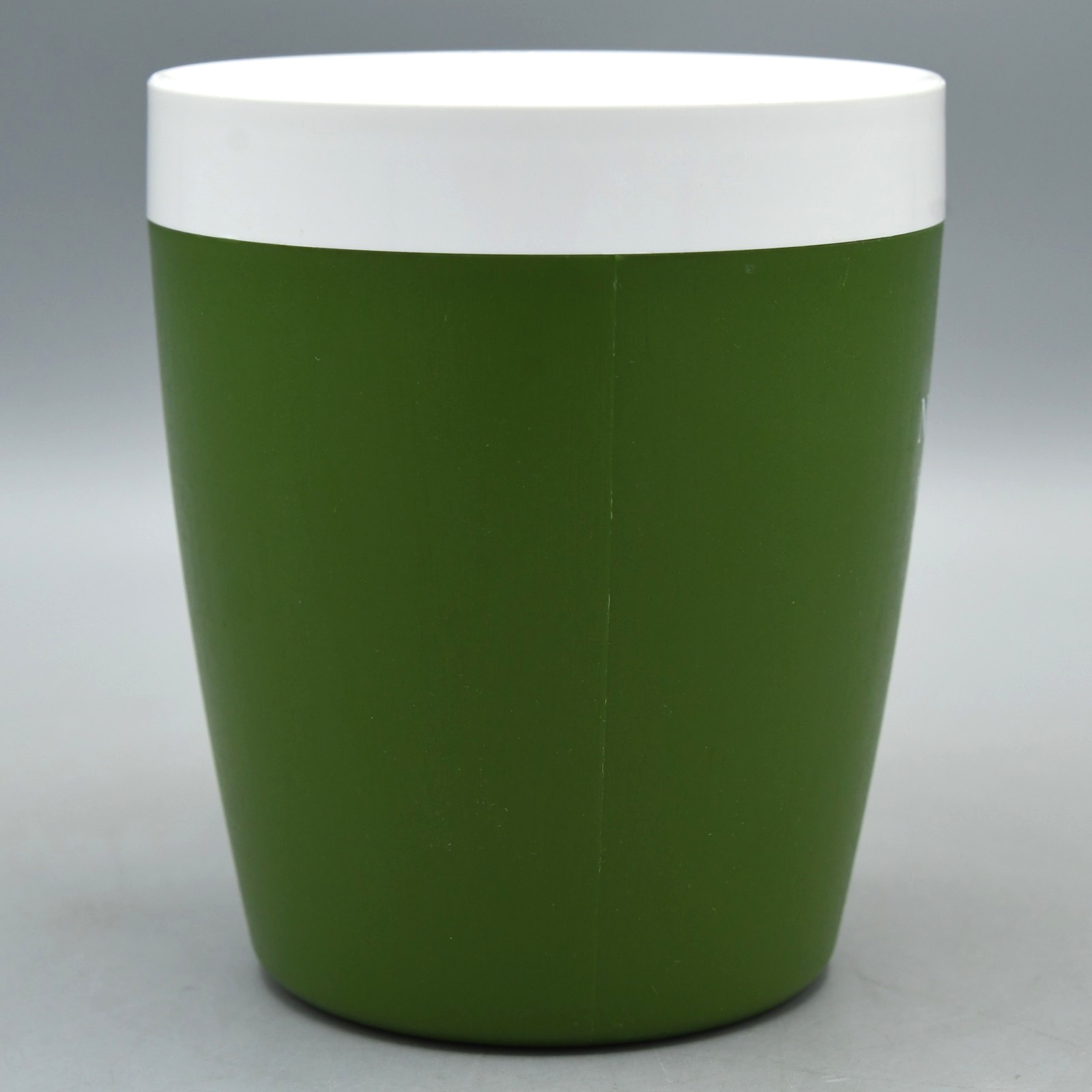 Norlestrin Birth Control Cup Therm Ware Parke Davis Pharmaceutical Advertising