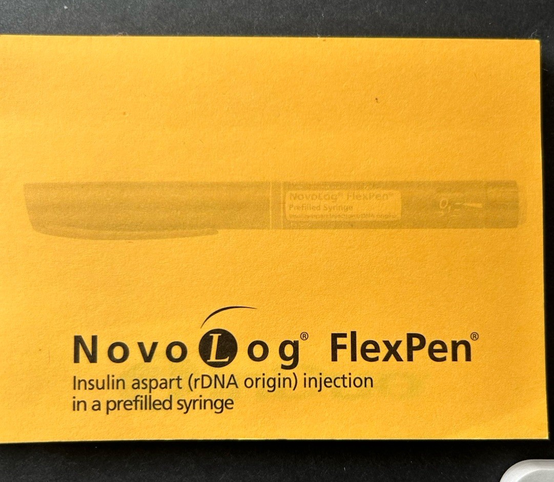 Drug Rep Pharmaceutical Post It Notes Lot Benicar Oxytrol Celexa Novolog Allegra