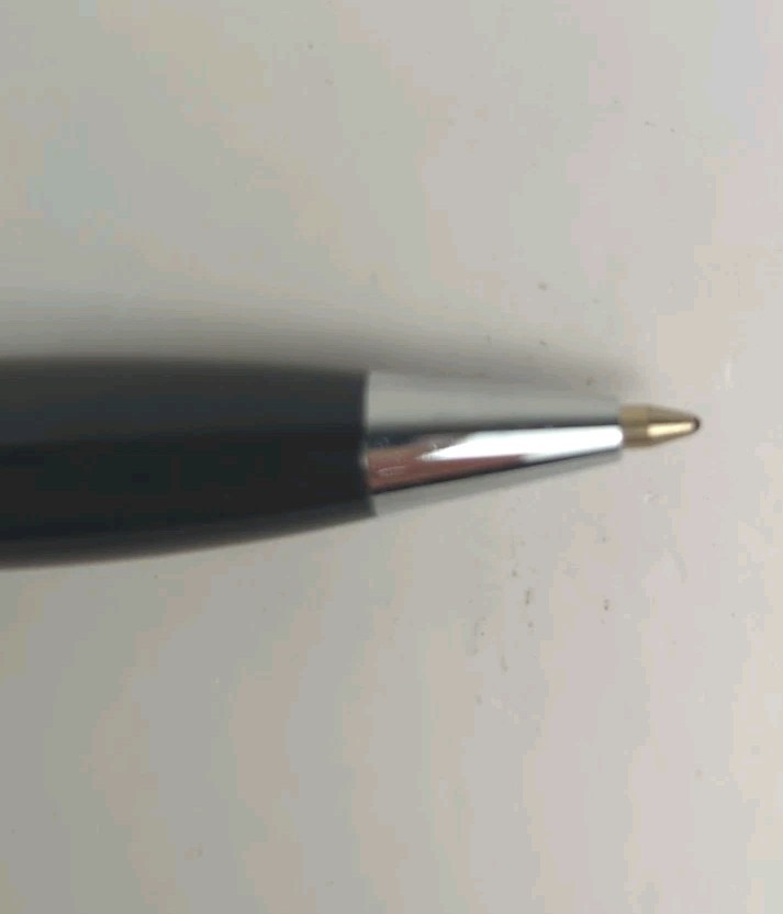 Drug Rep Ink Pen Prevacid Collectible Heavy Metal Pen HTF Black Ink