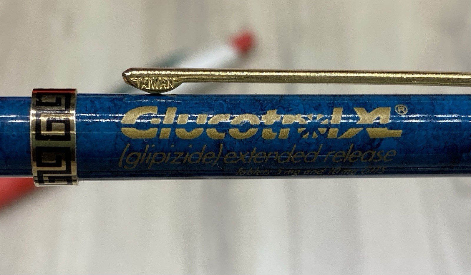Small Lot Of 3 Pharmaceutical Promo Pens Diovan, Glucotrol XL, Plendil, Pfizer