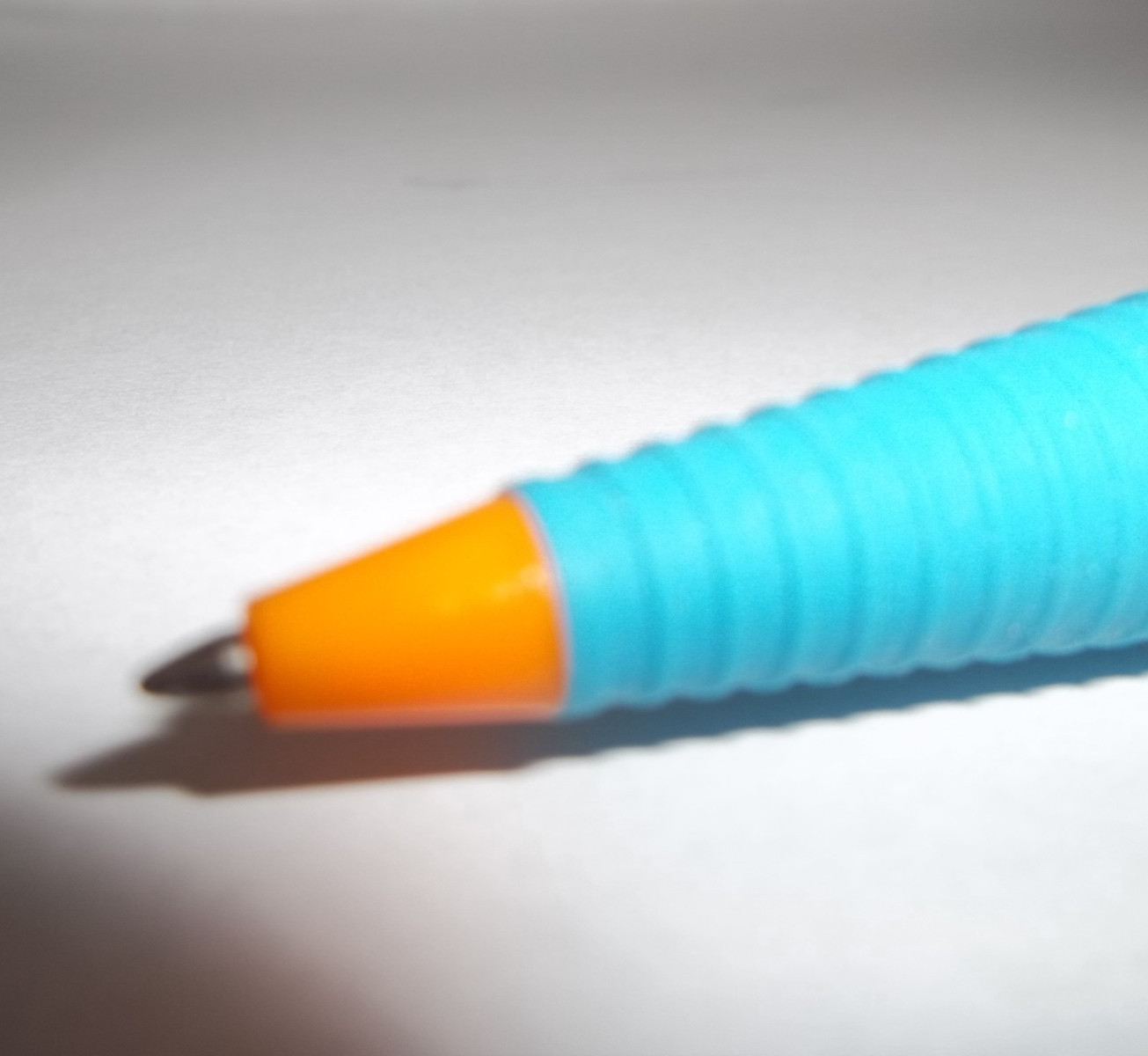 Crestor Rosuvastatin Promotional Plastic Pen – Pharma Advertising Large Clip
