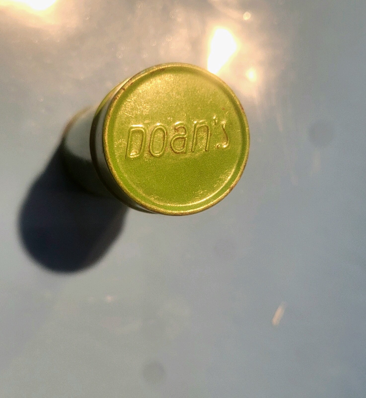 RARE 1960s DOAN’S PILLS medical tin VINTAGE PHARMACEUTICAL doctor med RX drugs