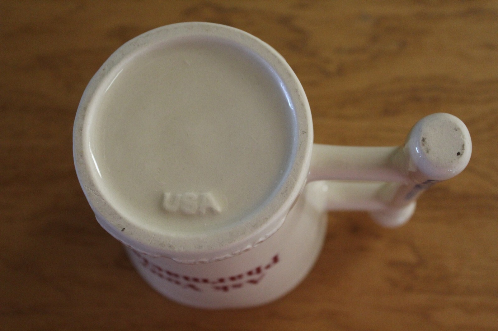 Pharmaceutical Drug Claritin America’s Most Trusted USA Made Coffee Mug Cup
