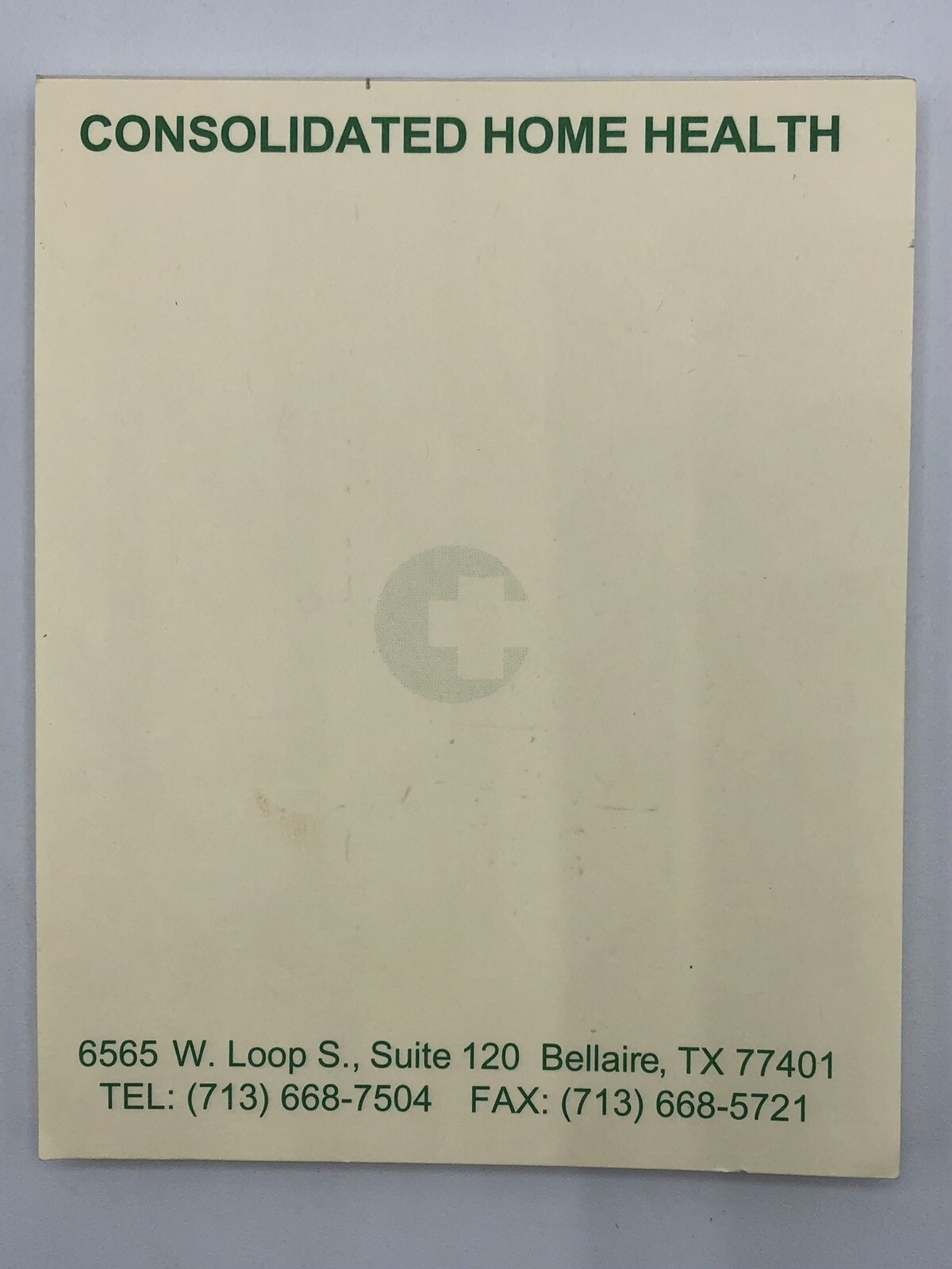 12 Drug Rep Medical Notepads Pharmaceutical Collectible Sticky Note Pads – Used