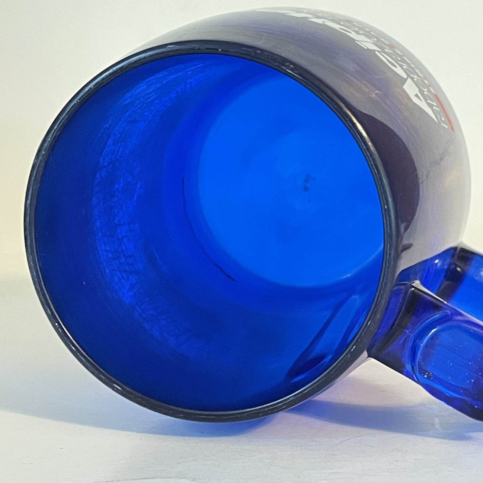 AcipHex Rabeprazole Sodium Pharmaceutical Coffee Mug Blue Plastic