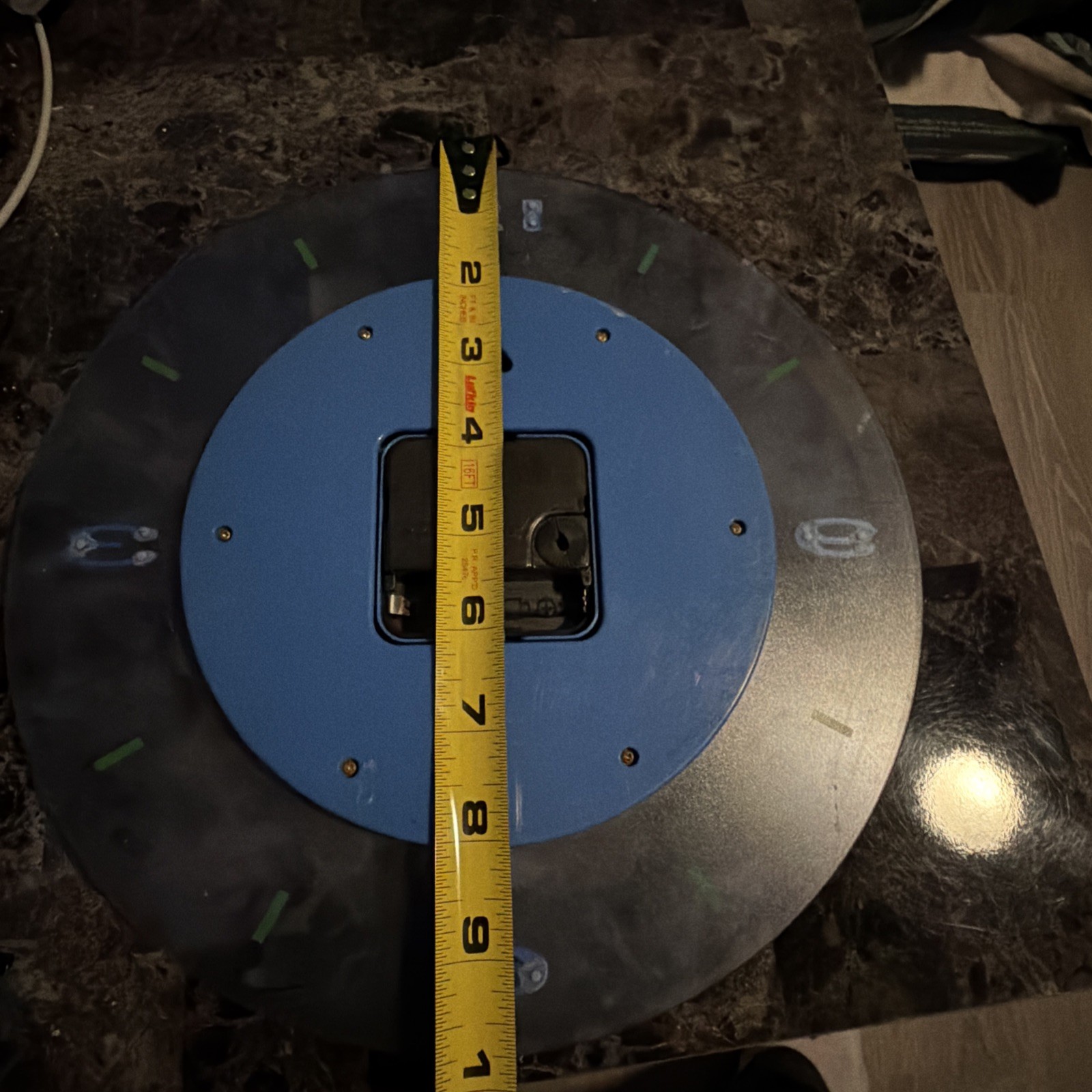Geodon Clock Works Drug Rep Promo 2000s
