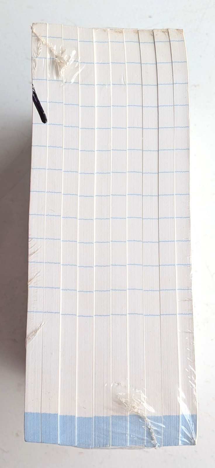 Vtg Buspar Notepad Pack New In Plastic, Medical Pharmacy Promo