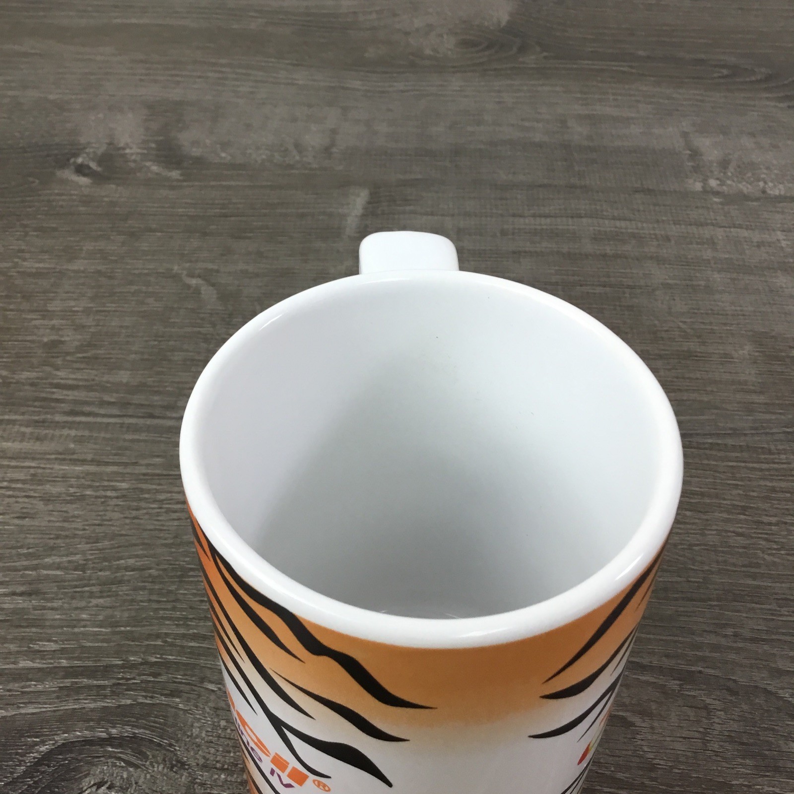 Tygacil Drug Rep Promo Coffee Mug Cup Wyeth Pharmaceutical Pharma Tigecycline IV