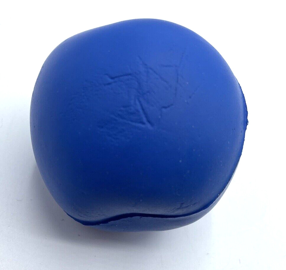 Vintage DAY PRO Oxaprozin Stress Ball Foam Apple Pharmaceutical Drug Rep Promo