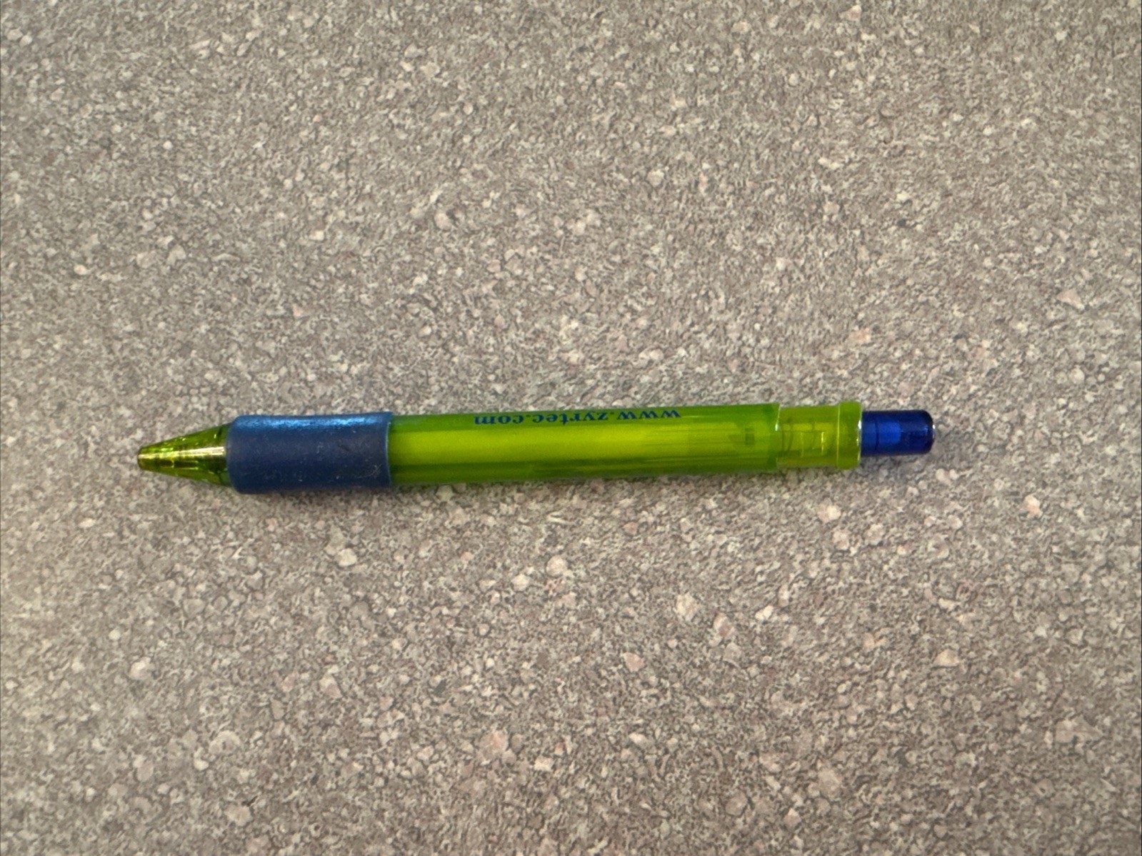 Pharmaceutical Drug Rep Promo Pens Zyrtec Lot of 3