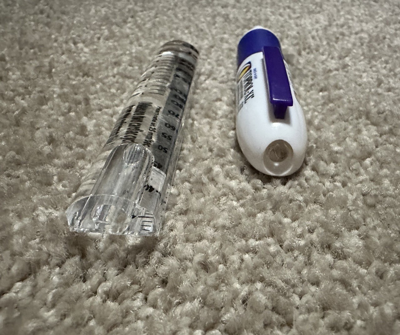 TOPROL-XL Pharmaceutical Drug Rep Pen W/ Light Advertising Collectible