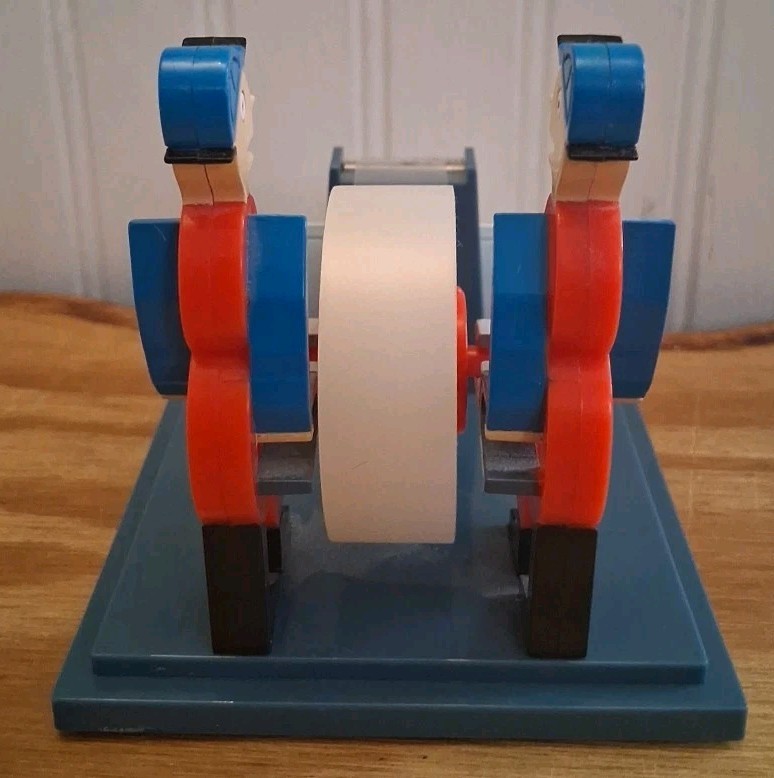 Drug Rep Tape Dispenser Byetta EXENATIDE Pharmaceutical Collectible DIABETES Vtg