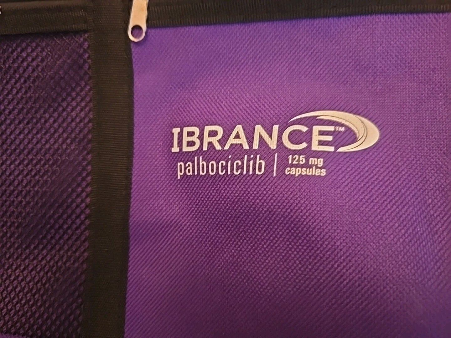 Genuity Concepts Ibrance Travel Accessory Kit Bag ONLY NEW