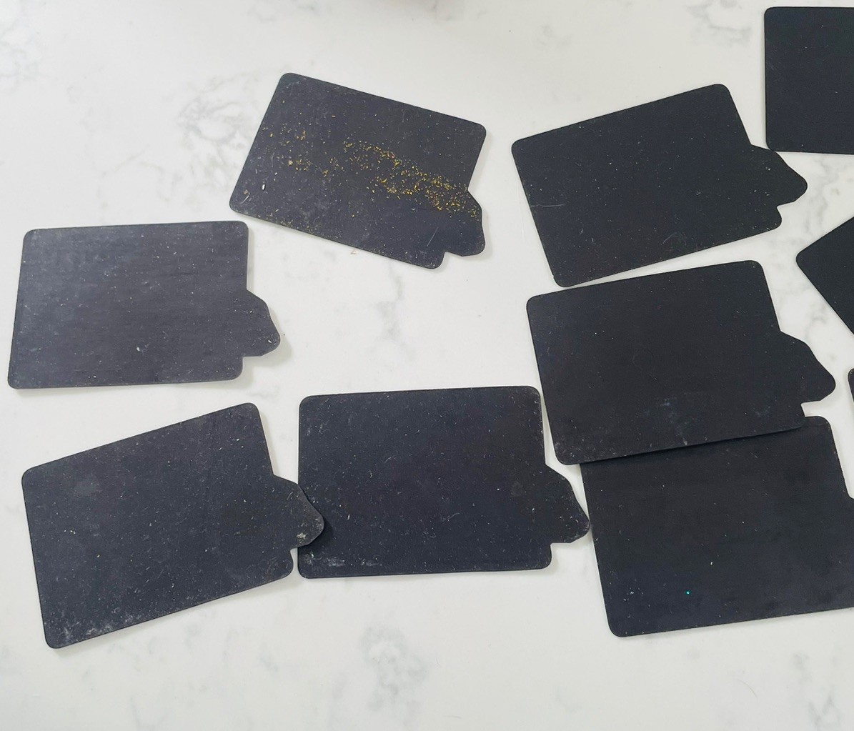 Pharmaceutical Drug Rep Lot Biaxin Magnets & Magnetic Clips + Ultracet Cold/Hot