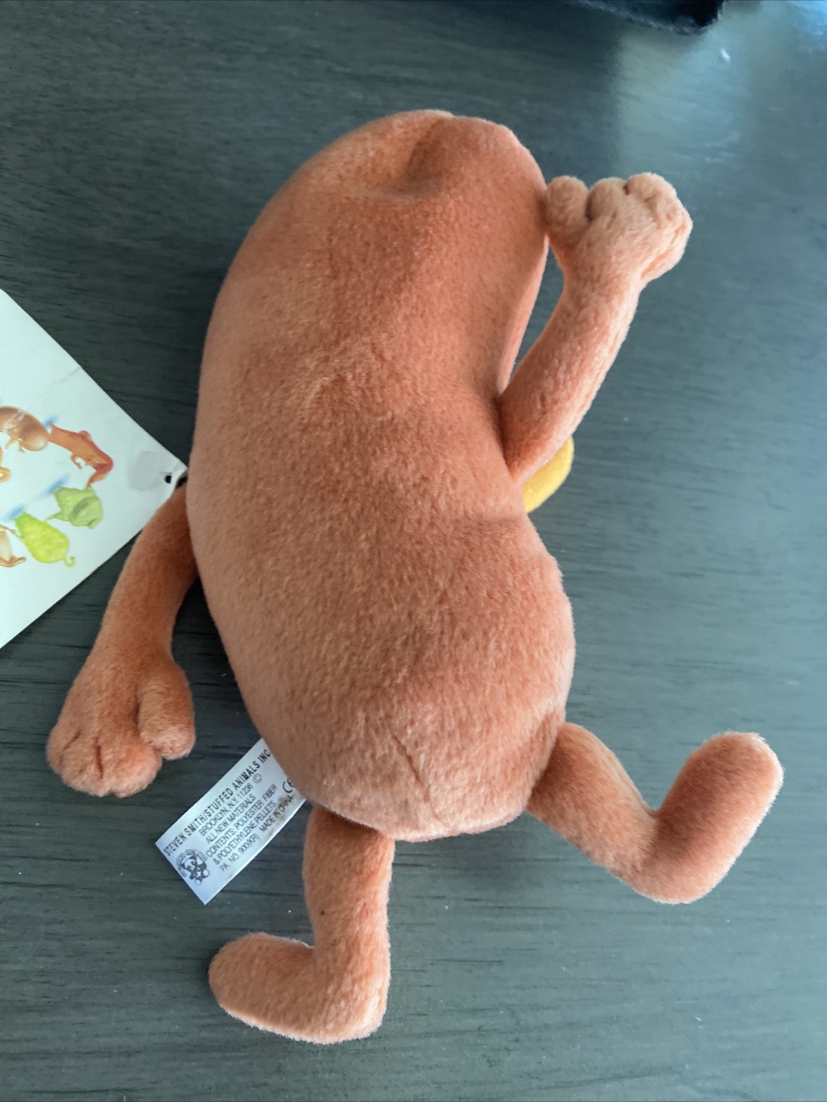 KIDNEY ACTOS PIOGLITAZONE 7″ PLUSH DOLL Diabetes Advertising