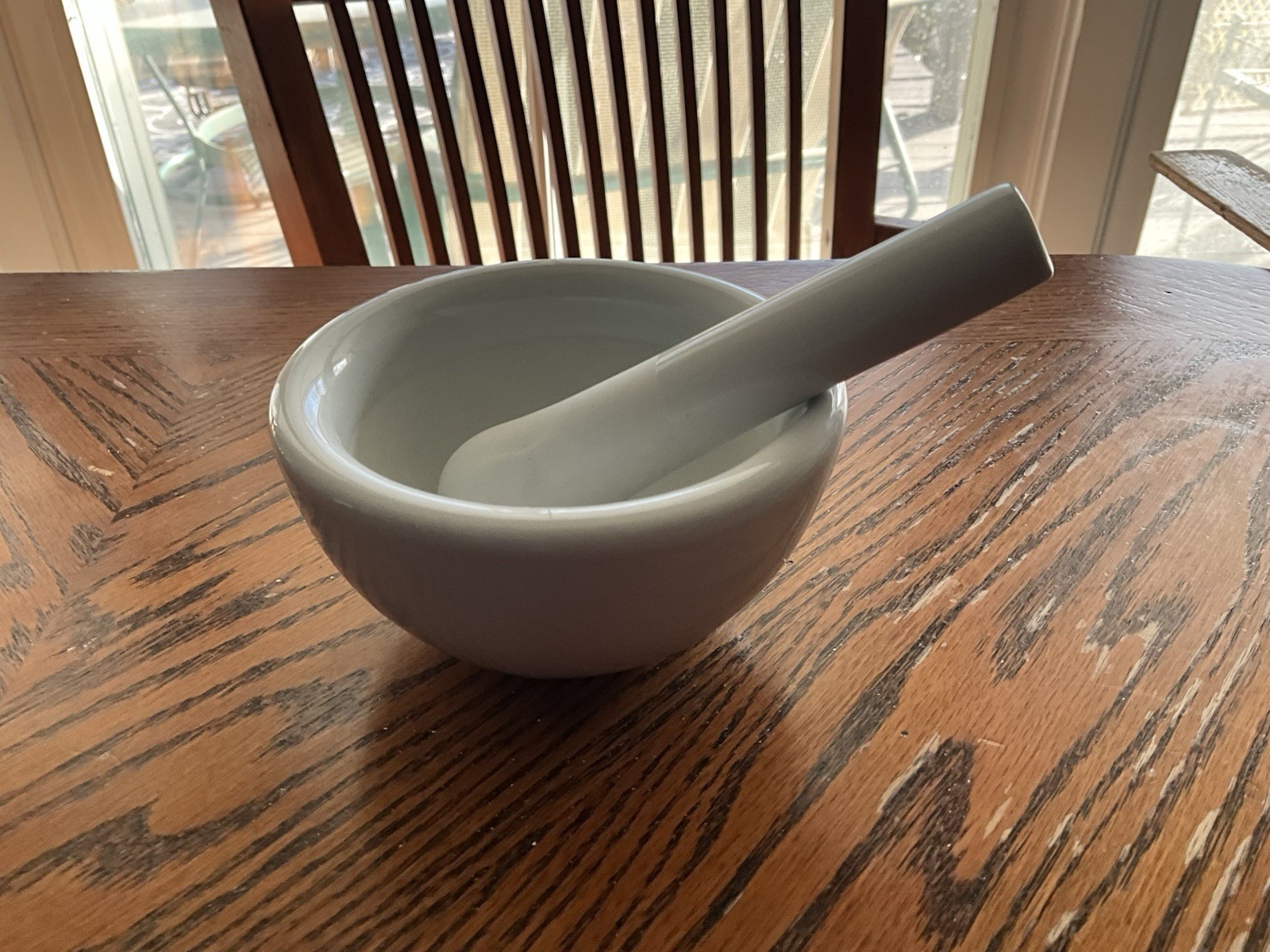 apothecary mortar and pestle