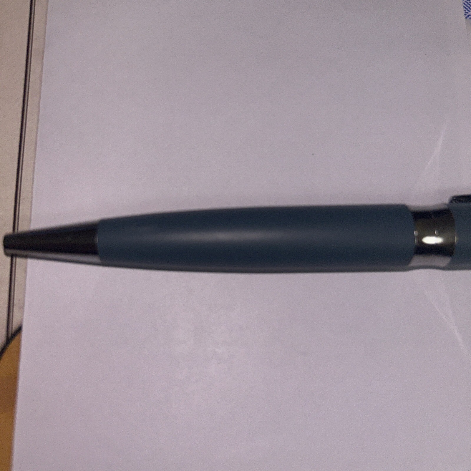 Rare Viagra Metal Blue Drug Rep Pen Pharmaceutical Promotional. Pfizer