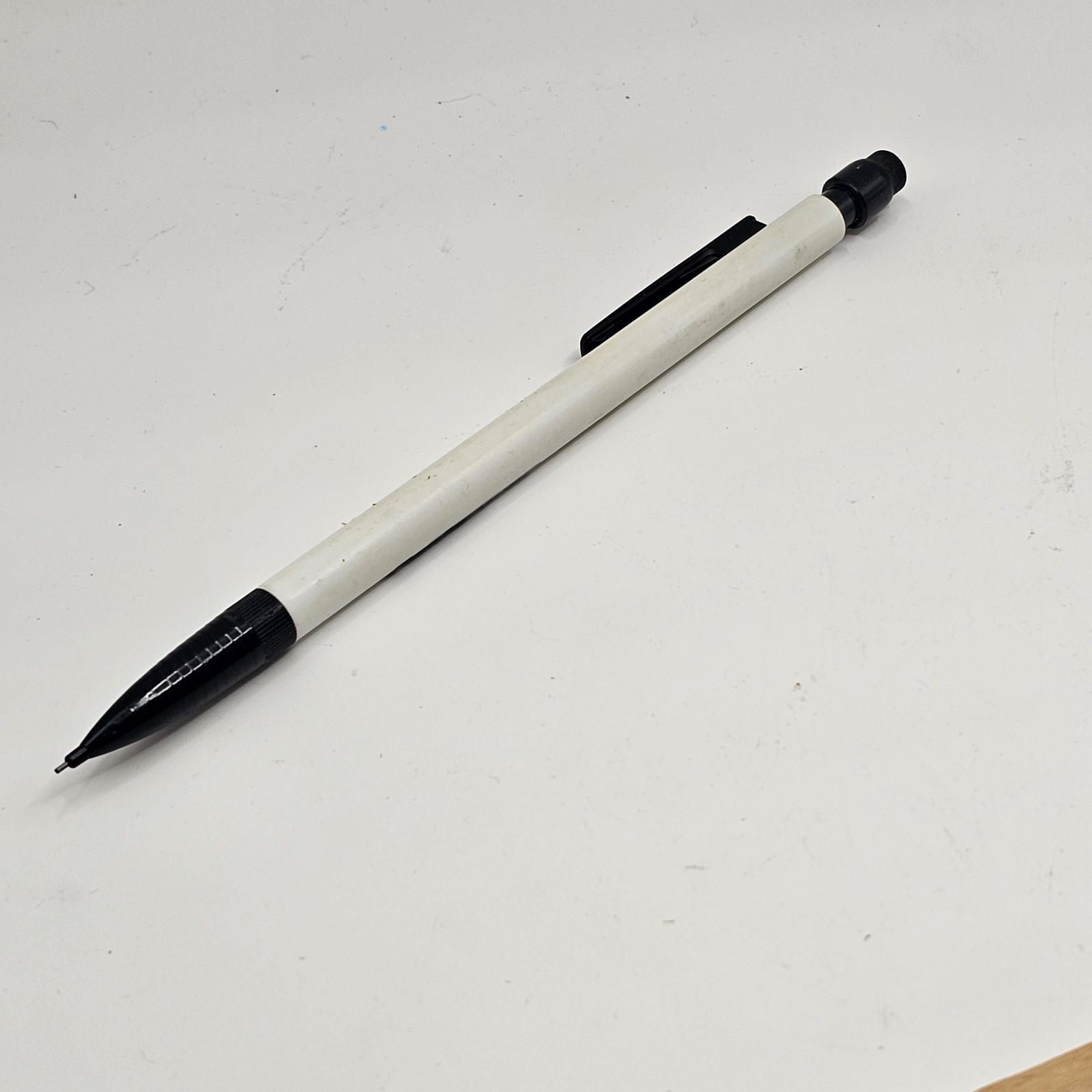 Zantac Injection Mechanical Pencil Advertising Pharmaceutical Promo Vintage