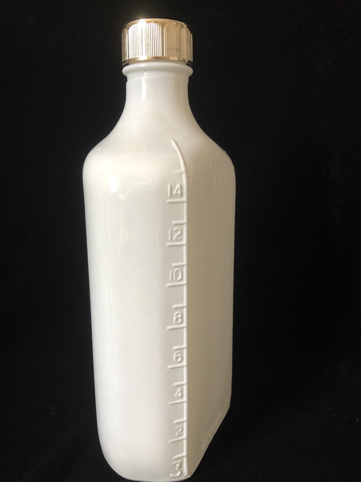 1972 Pharmacy Graduate Owens-Illinois University of Southern California Bottle