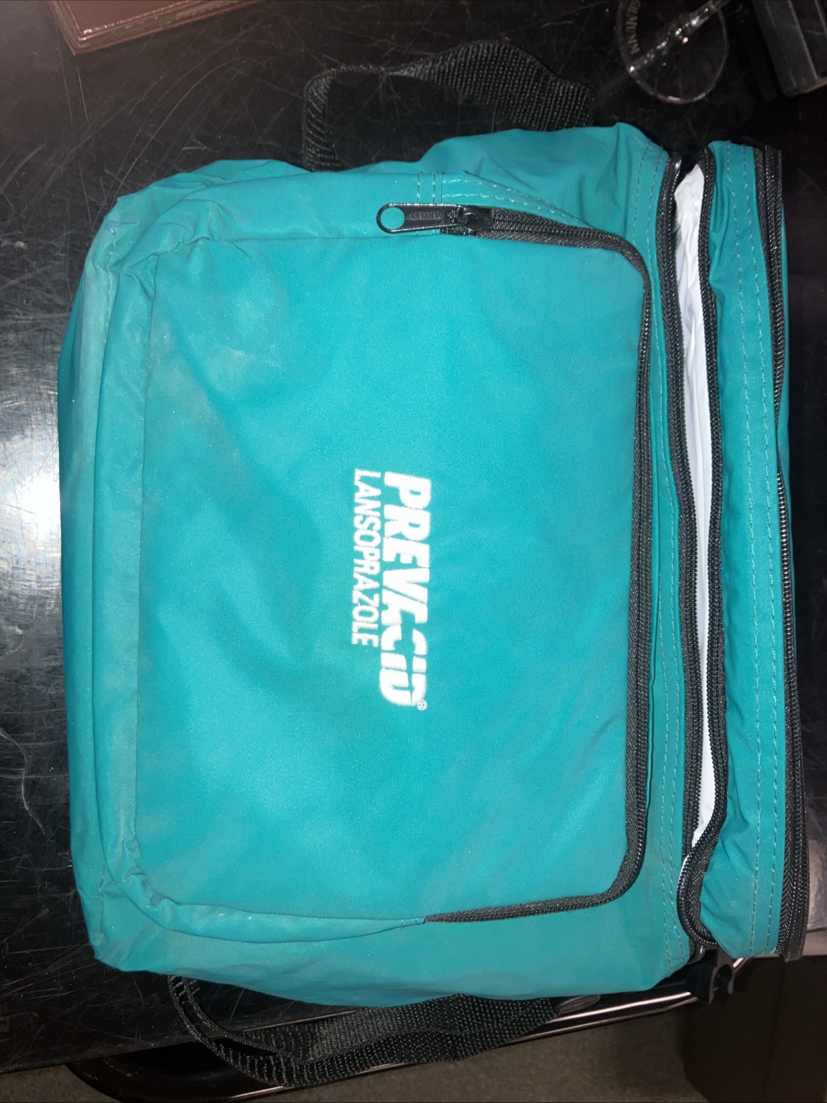 Prevacid Lansoprazole Pharmaceutical Pharma Advertising Soft Lunch Cooler Box