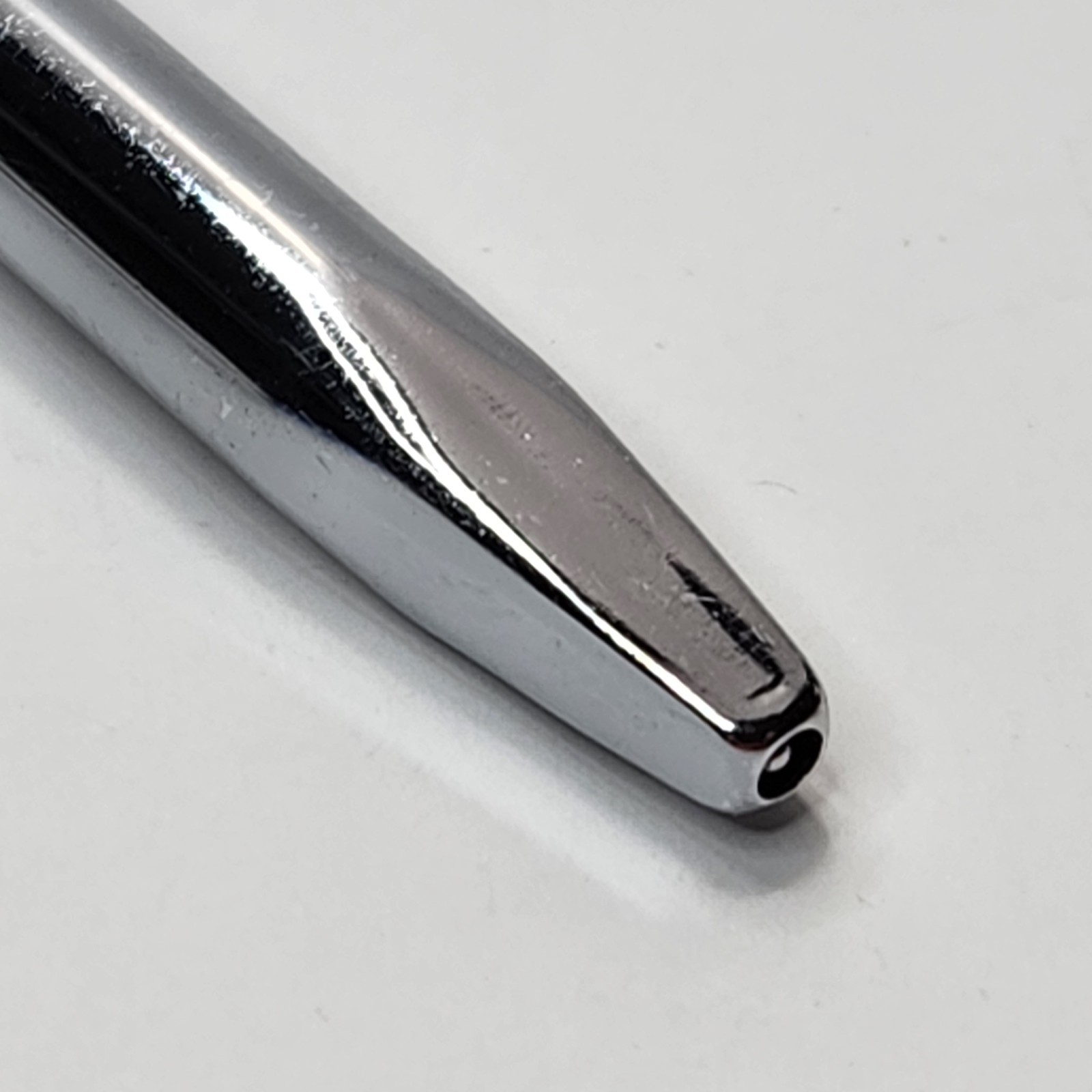 Vicodin Knoll Pharmaceutical Ink Pen Writes in Black (READ)