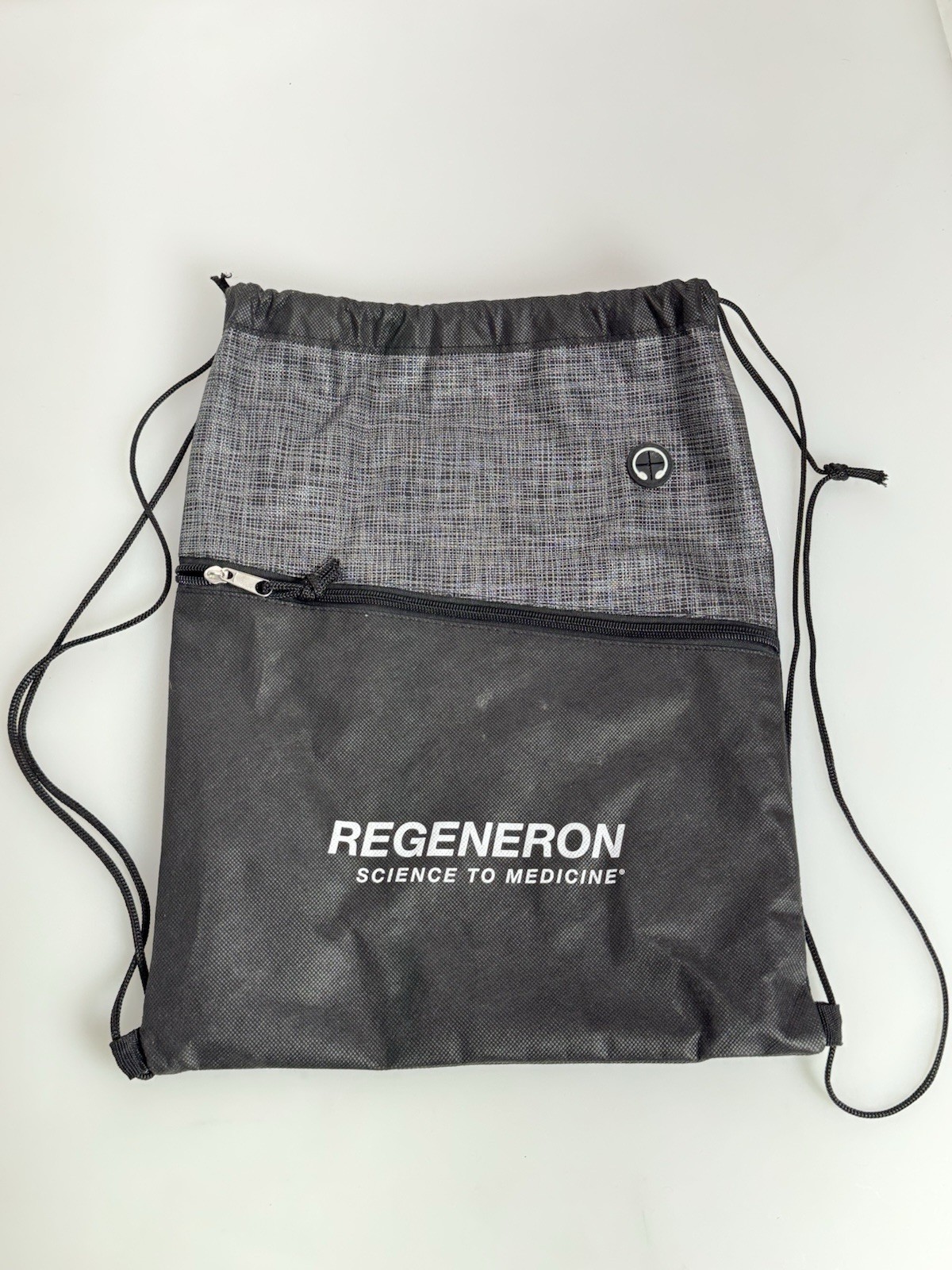 Regeneron Biotech Promotional Bag & Swag- Pencil Ruler Fidget Tshirt 2019 Kids