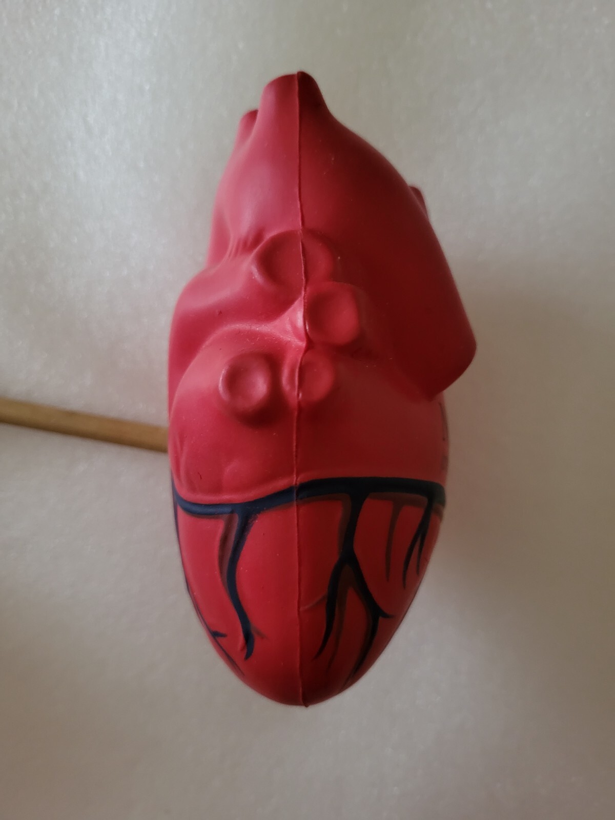 NORVASC Promo Foam Stress Reliever Heart
