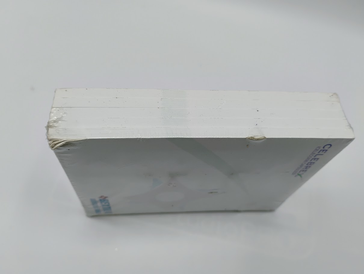 Vintage 2002 Celebrex Bextra Notepads Sealed Pharmaceutical Pfizer Advertisement