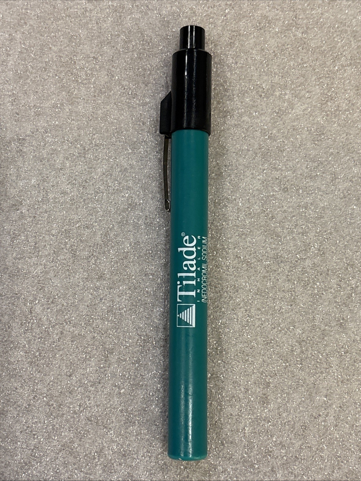 TILADE INHALER Pen Light Flashlight Pharmaceutical Drug Rep Promotional Item