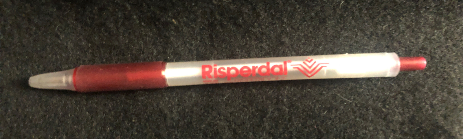 Risperdal Drug Rep Pharmaceutical Pen Pharma Advertising Risperidone