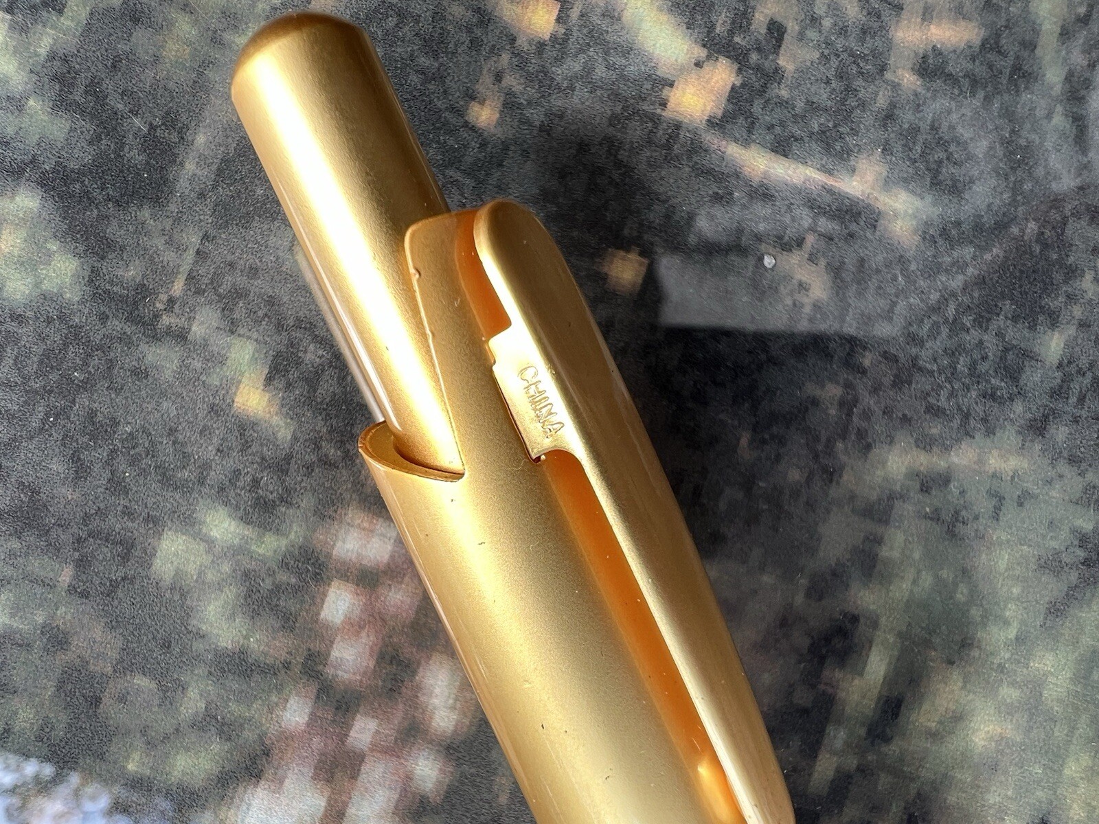 Vtg ZOLOFT Pen Drug Rep Doctors Pharmaceutical Promo Metal Pen Rare!!!Brand New!